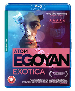 Exotica |   Blu-Ray